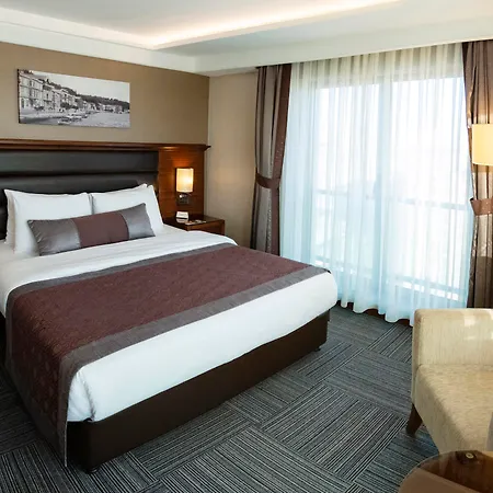 Grand Makel Topkapi Hotel Provincia di Istanbul