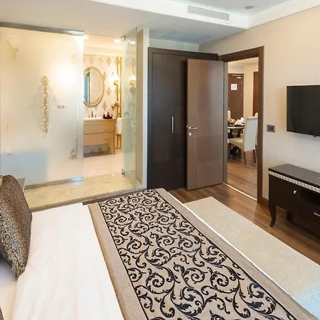 Grand Makel Topkapi Hotell