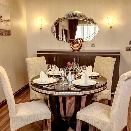 Grand Makel Topkapi Hotel Provincia di Istanbul