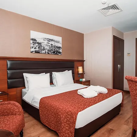 Grand Makel Topkapi 5* Istanbul