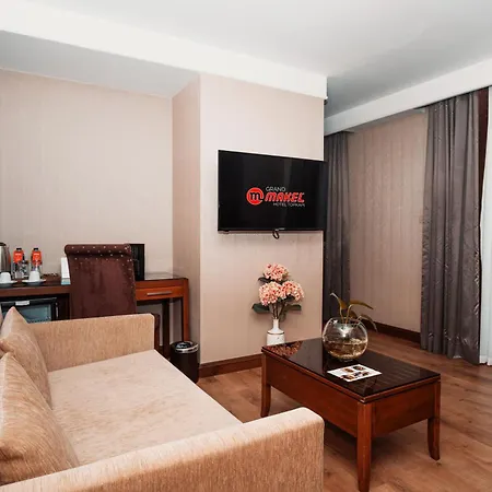 Grand Makel Topkapi 5*
