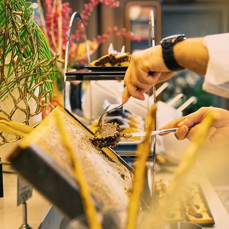 Hotel Grand Makel Topkapi Stambuł