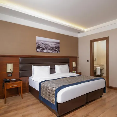 Grand Makel Topkapi Hotel Istanbul