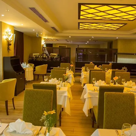 Grand Makel Topkapi 5* Provincia di Istanbul
