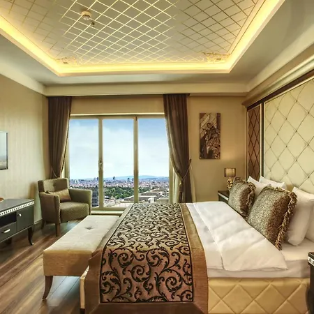 Grand Makel Topkapi Стамбул