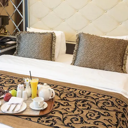 Grand Makel Topkapi 5* איסטמבול