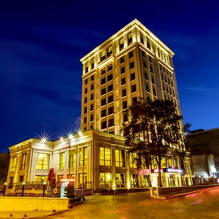 Grand Makel Topkapi 5*