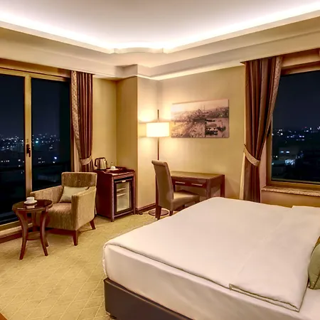 Grand Makel Topkapi Ξενοδοχείο 5*