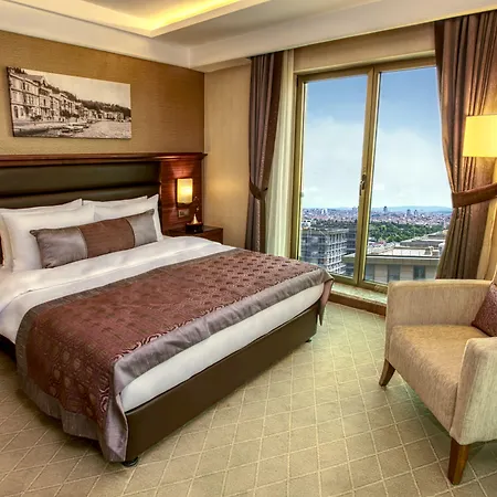Ξενοδοχείο Grand Makel Topkapi 5*