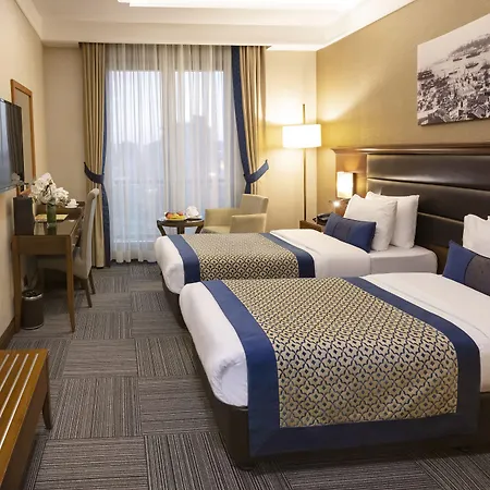 מלון Grand Makel Topkapi 5*