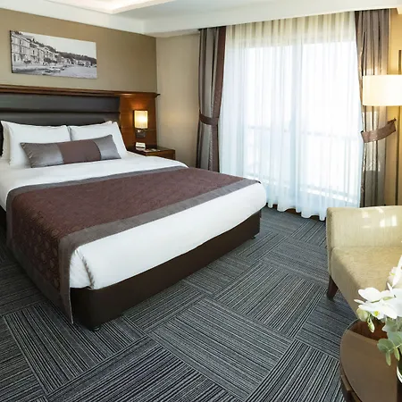 Grand Makel Topkapi 5* 이스탄불