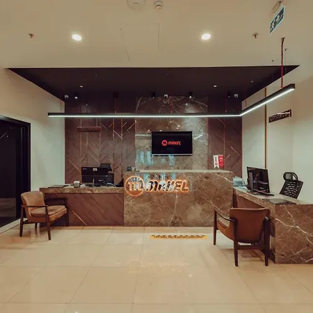 Grand Makel Topkapi 호텔