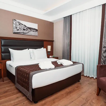 호텔 Grand Makel Topkapi 5*