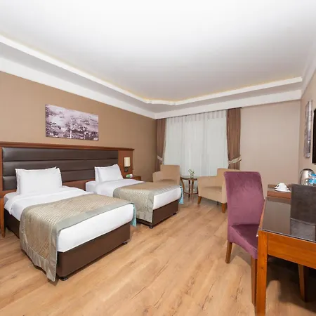 호텔 Grand Makel Topkapi 이스탄불