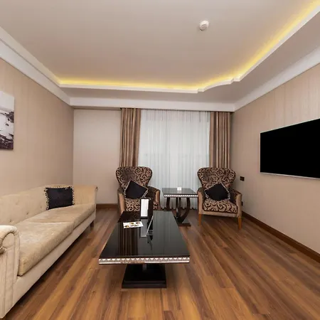 호텔 Grand Makel Topkapi