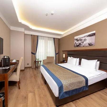 Grand Makel Topkapi 5*