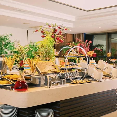 호텔 Grand Makel Topkapi 5*