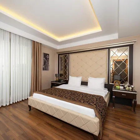 Grand Makel Topkapi 호텔 이스탄불