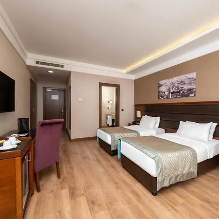 Grand Makel Topkapi 호텔 이스탄불