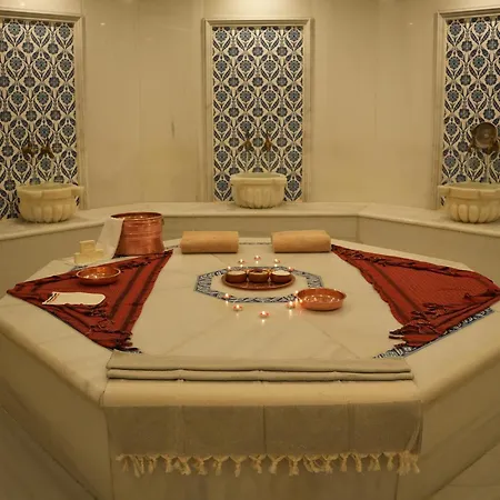 Grand Makel Topkapi 호텔