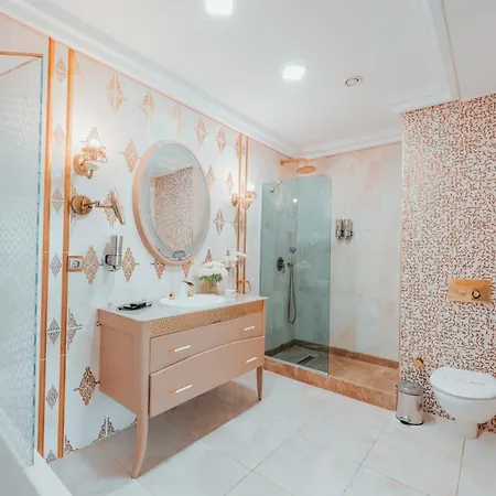 호텔 Grand Makel Topkapi 이스탄불