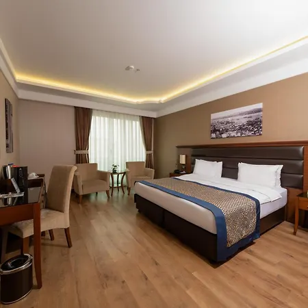 호텔 Grand Makel Topkapi 5*