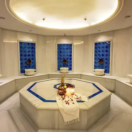 Hotel Grand Makel Topkapi Estambul