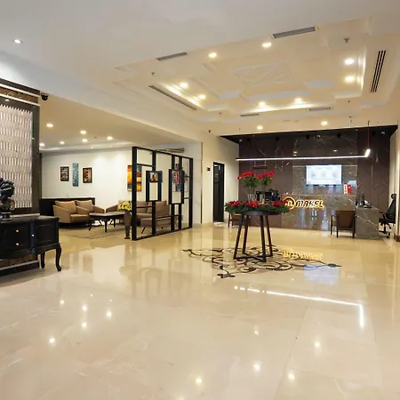 Hotel Grand Makel Topkapi Estambul