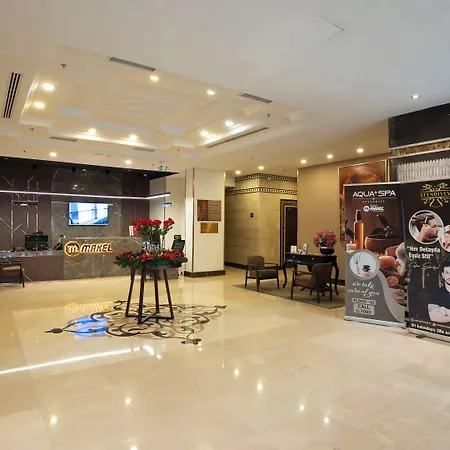 Hotel Grand Makel Topkapi Istanbul