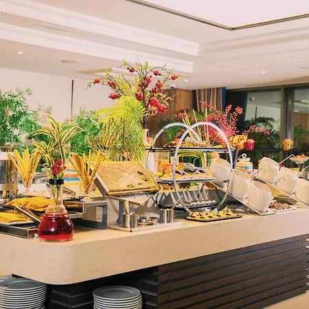 Hotel Grand Makel Topkapi Istanbul