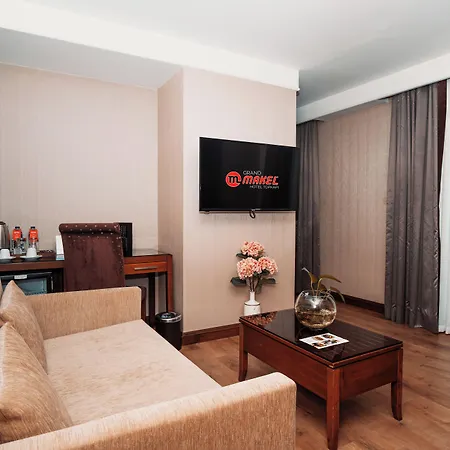 Hotel Grand Makel Topkapi Estambul