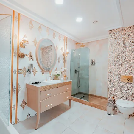 Hotel Grand Makel Topkapi 5*