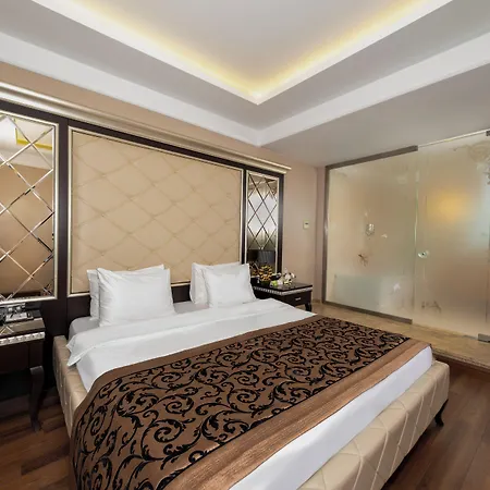 Hotel Grand Makel Topkapi Istanbul