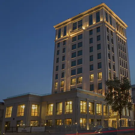 מלון Grand Makel Topkapi איסטמבול