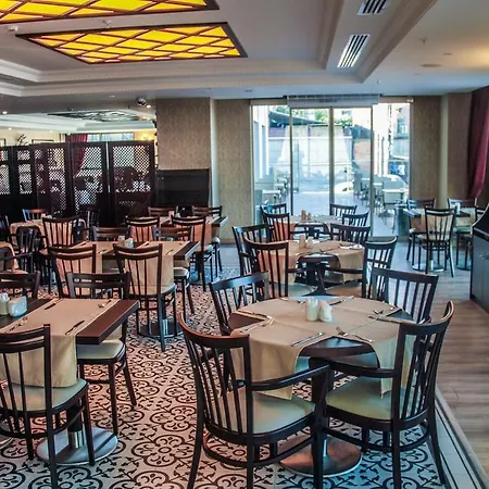 Grand Makel Topkapi מלון 5*