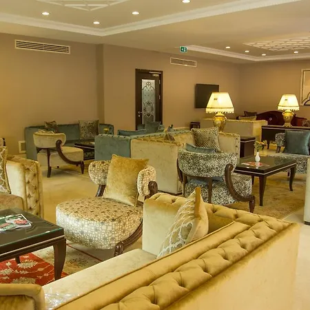 מלון Grand Makel Topkapi איסטמבול