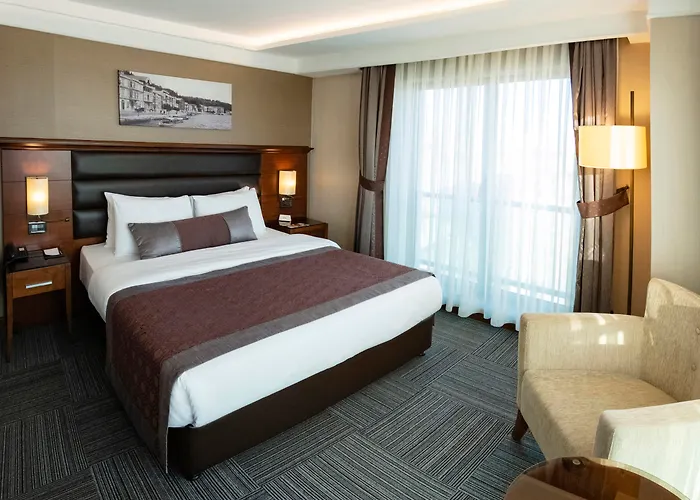 Grand Makel Topkapi מלון איסטמבול