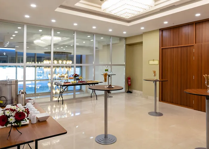 מלון Grand Makel Topkapi