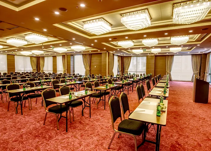 Grand Makel Topkapi Отель Стамбул