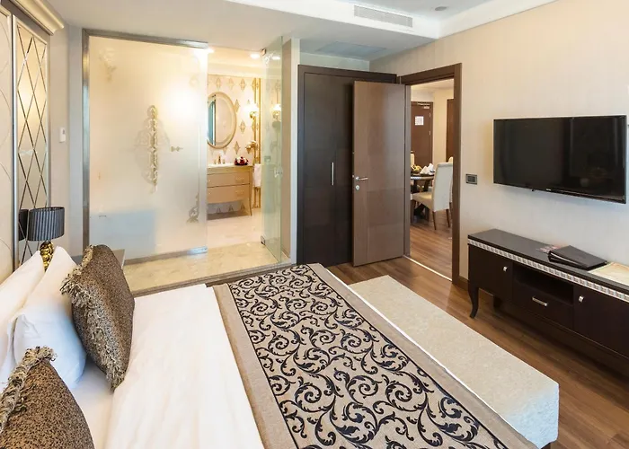 Grand Makel Topkapi Hotel