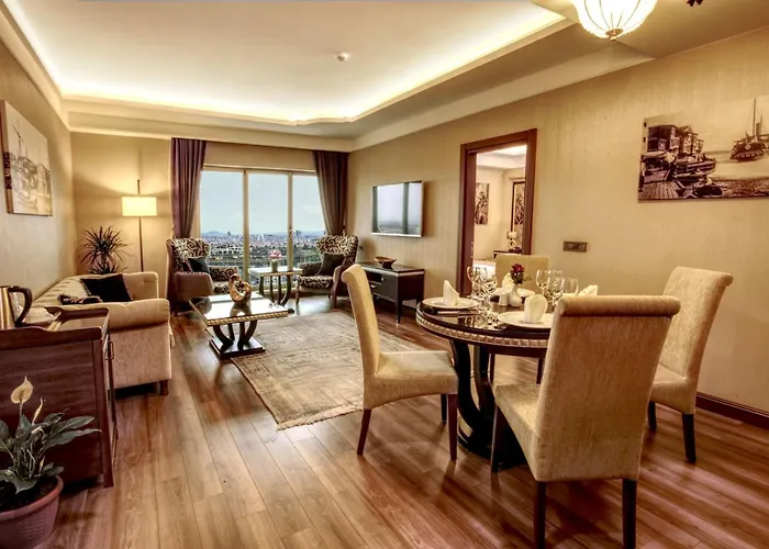 Grand Makel Topkapi מלון איסטמבול