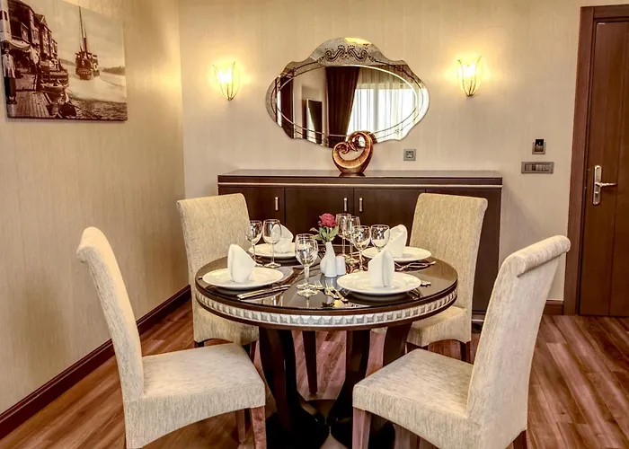 Grand Makel Topkapi מלון איסטמבול