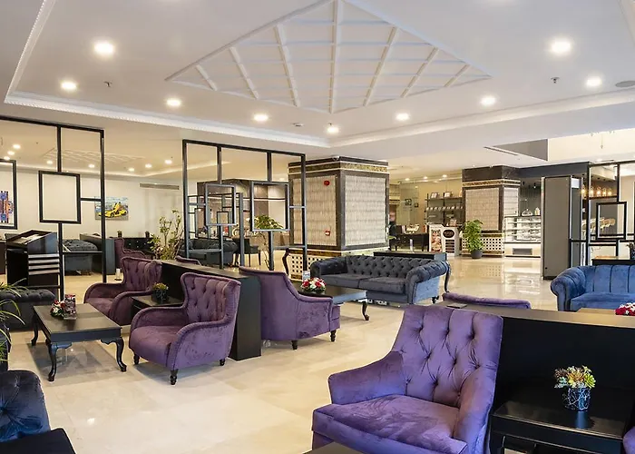 Grand Makel Topkapi מלון איסטמבול