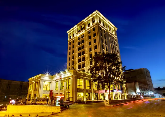 Grand Makel Topkapi 5*