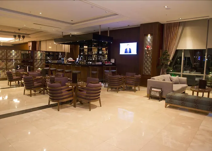 מלון Grand Makel Topkapi