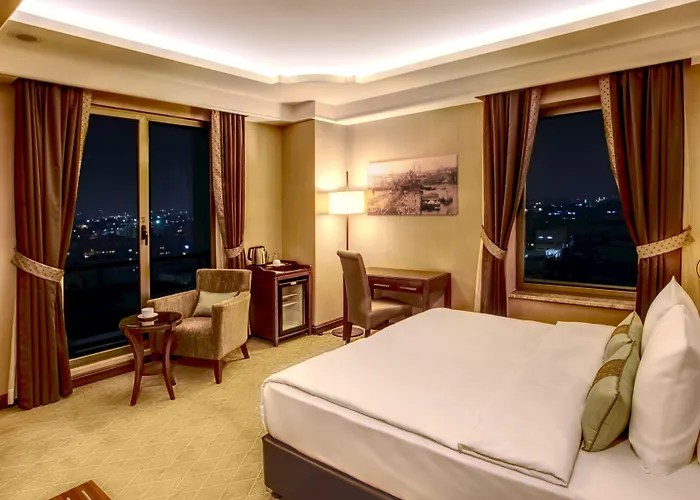 Grand Makel Topkapi מלון 5*