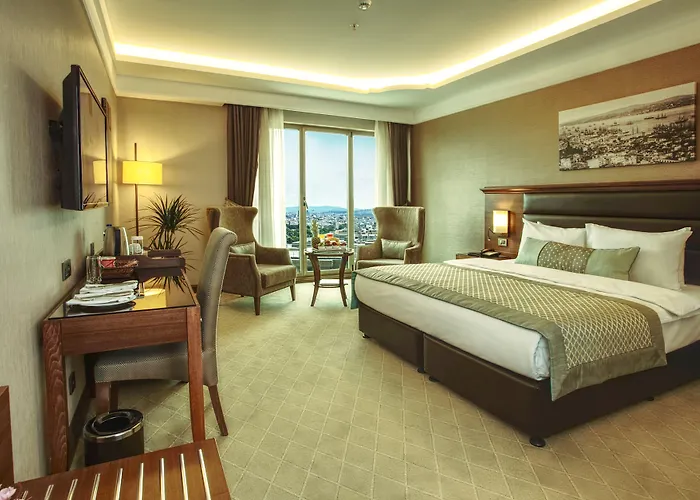 Grand Makel Topkapi 5* איסטמבול