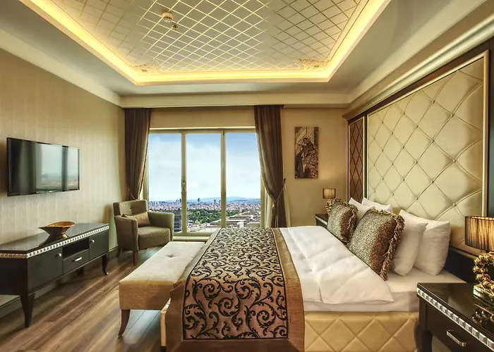 Grand Makel Topkapi מלון