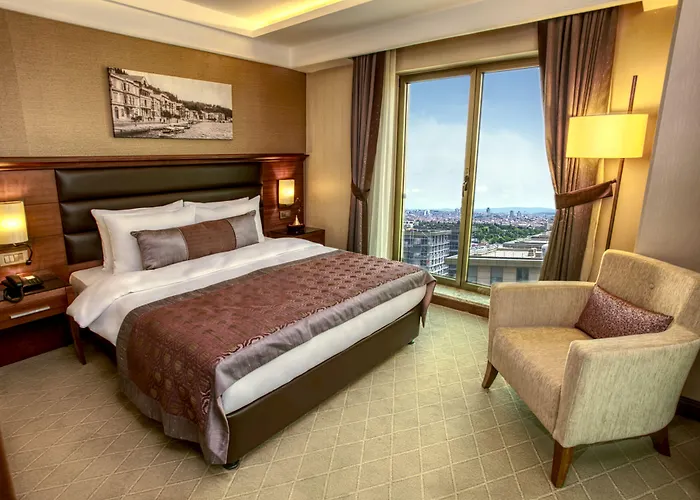 מלון Grand Makel Topkapi 5*