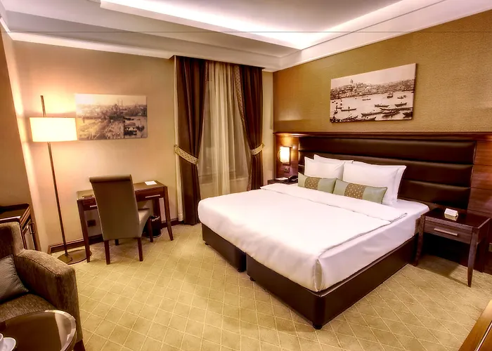 Grand Makel Topkapi איסטמבול